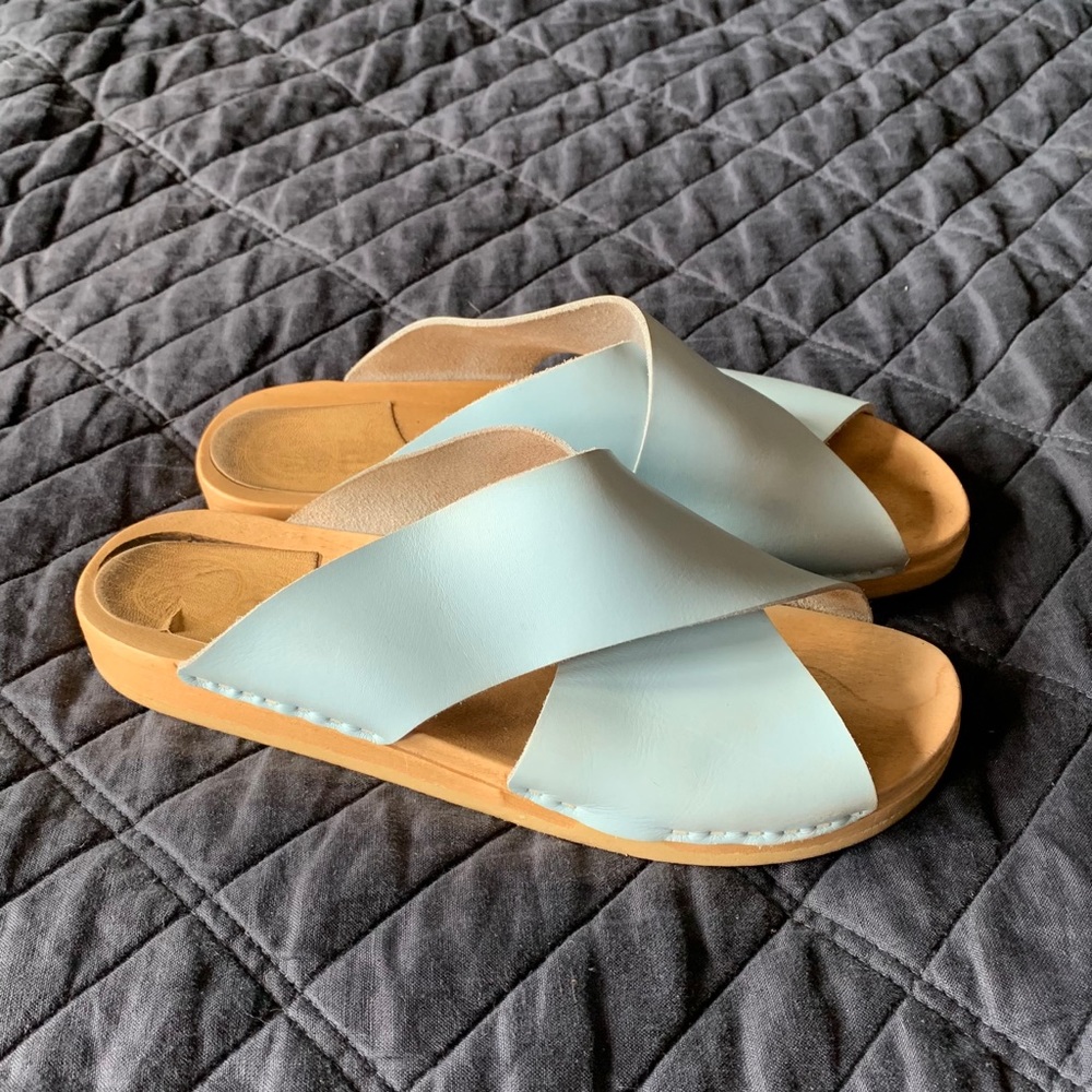 No. 6 Frieda Clog